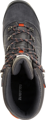 Ботинки Dolomite Zernez GTX Asphalt Grey/Burnt Orange