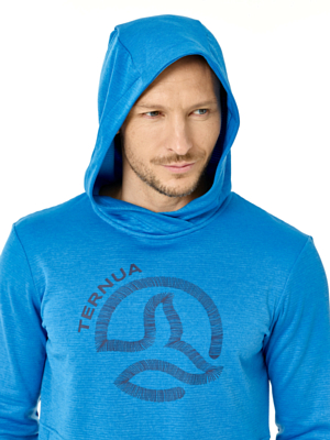 Толстовка Ternua Broyle Brilliant Blue