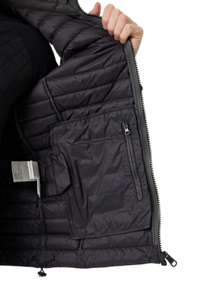 Жилет для активного отдыха COLMAR 1278P 8VX Vulcan/Black