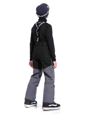 Брюки сноубордические Rehall Digger-R-Jr. Gunmetal
