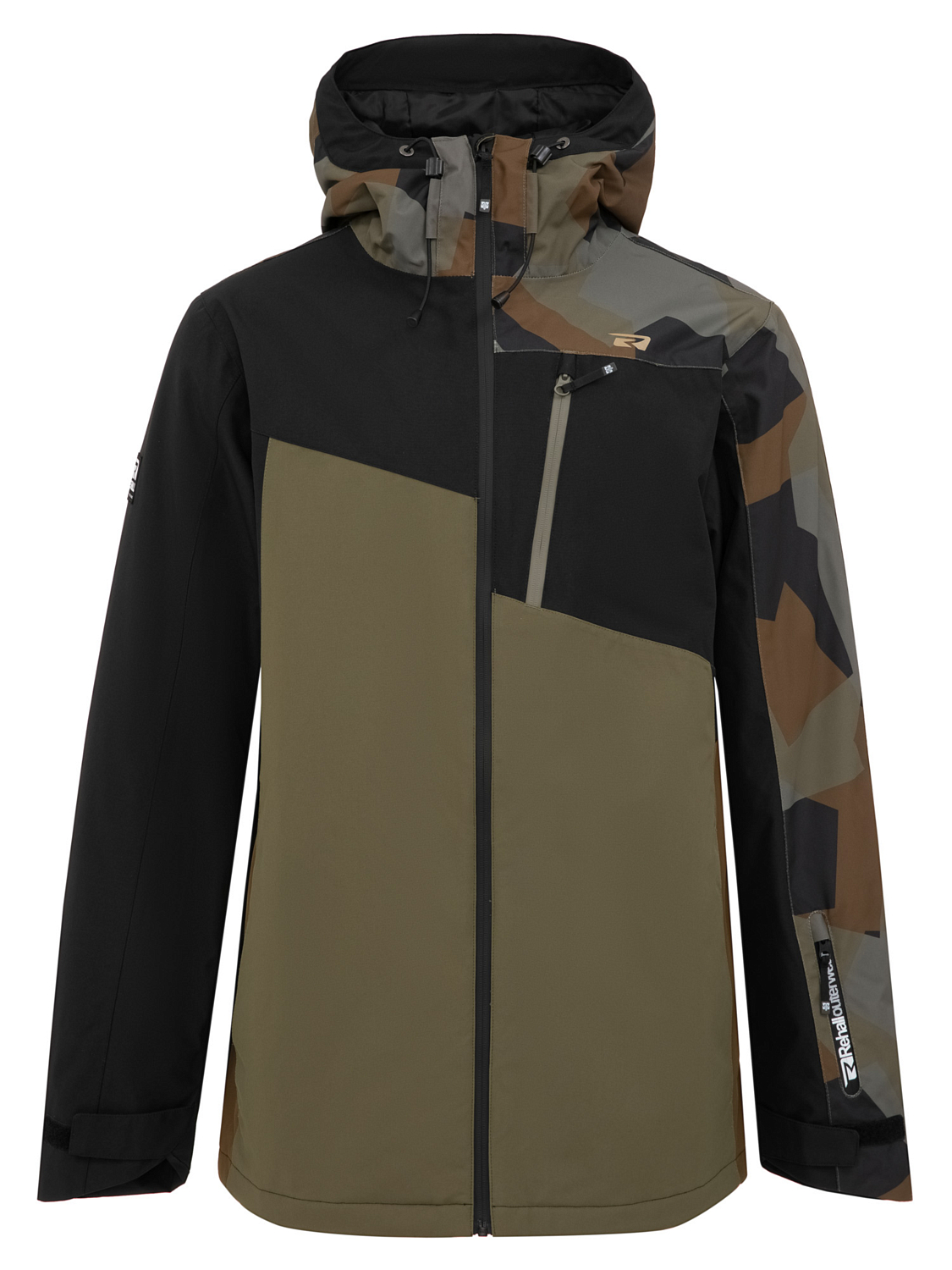 Куртка сноубордическая Rehall Iann-R Olive