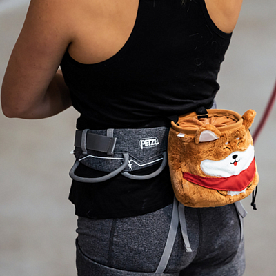 Мешочек для магнезии YY Vertical Shiba Inu
