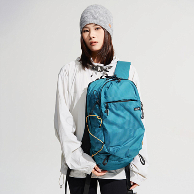 Рюкзак Naturehike Oxygen Casual Backpack 20L Grey