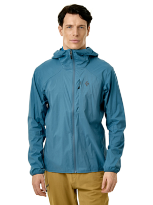 Куртка Black Diamond Alpine Start Hoody Creek Blue