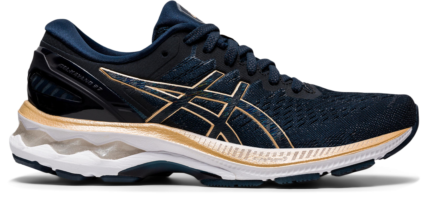 Кроссовки Asics Gel-Kayano 27 French Blue/Champagne