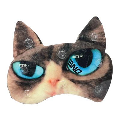 Наклейка на сноуборд ONEBALL Cat Eyez 6,5х3