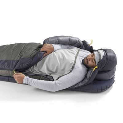 Спальник Sea To Summit Spark Pro -9C R