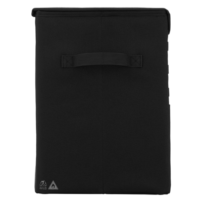Ящик складной Cargo Container Twin Trash Black