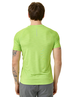 Футболка беговая Nordski Pro Lime Green
