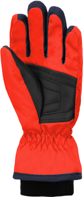Перчатки детские REUSCH Kids Fire Red/Dress Blue