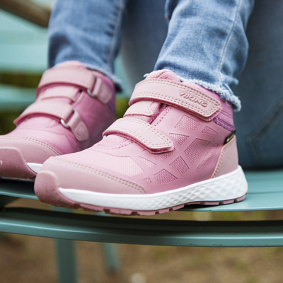 Ботинки VIKING Veme Reflex Mid GTX 2V Pink