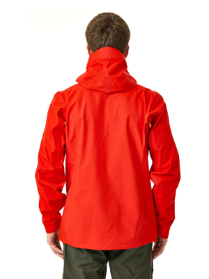Куртка Salewa Ortles 3L GTX Flame