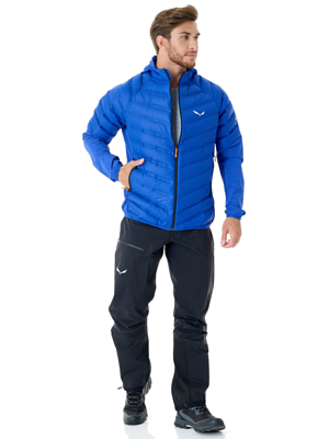 Куртка Salewa Agner Hybrid Down Electric/0910