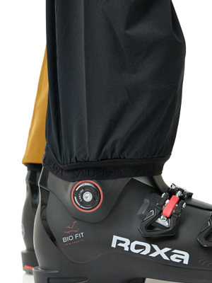 Брюки Salewa Sella Free 3L Ptx Golden Brown