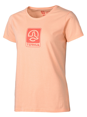 Футболка Ternua Wabush Peach Parfait