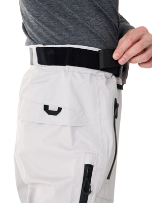 Брюки сноубордические VERSTA Rider Collection Grey