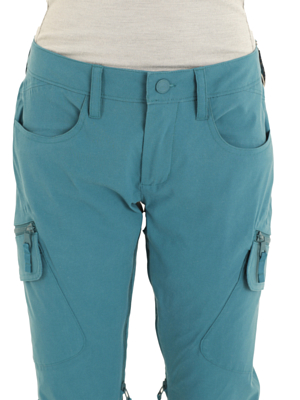 Брюки сноубордические BURTON W Gloria tourquise