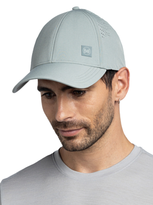 Кепка Buff Summit Cap Solid Flint