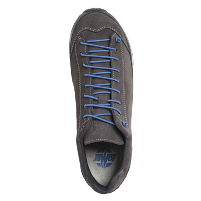 Ботинки Lomer Bio Naturale Suede MTX Antra/Laguna