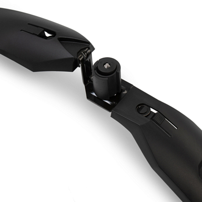 Крыло переднее CLUXX Scape Black/Grey
