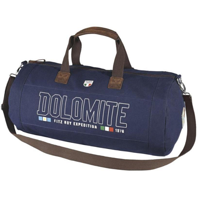 Dolomite Duffle Bag 60 Blue 9990