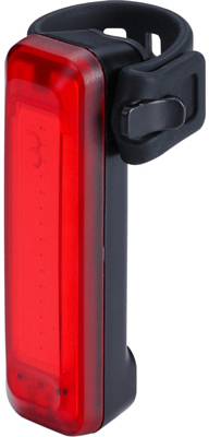 Велофонарь (комплект) BBB StrikDuo 1600 Combo + BLS-137 Signal + remote Black