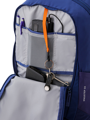 Рюкзак Kanrock Prostep 22 Deep Blue