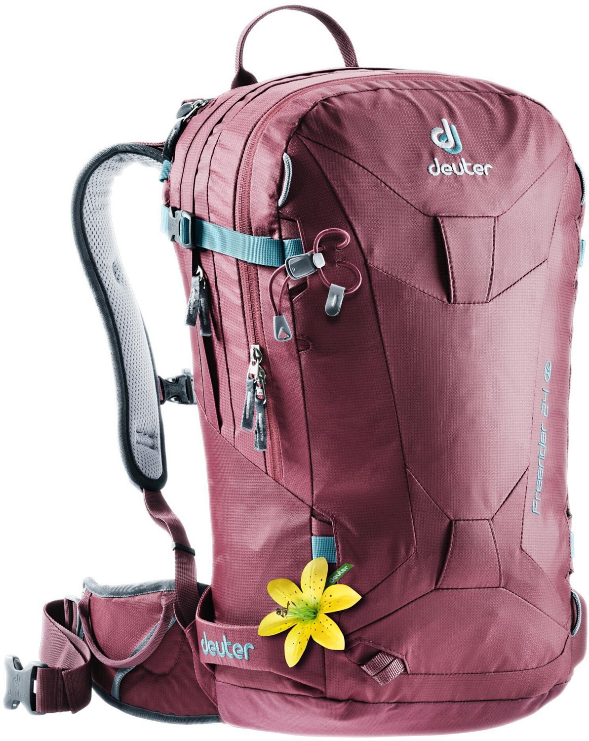 Рюкзак Deuter Freerider 24 SL Maron