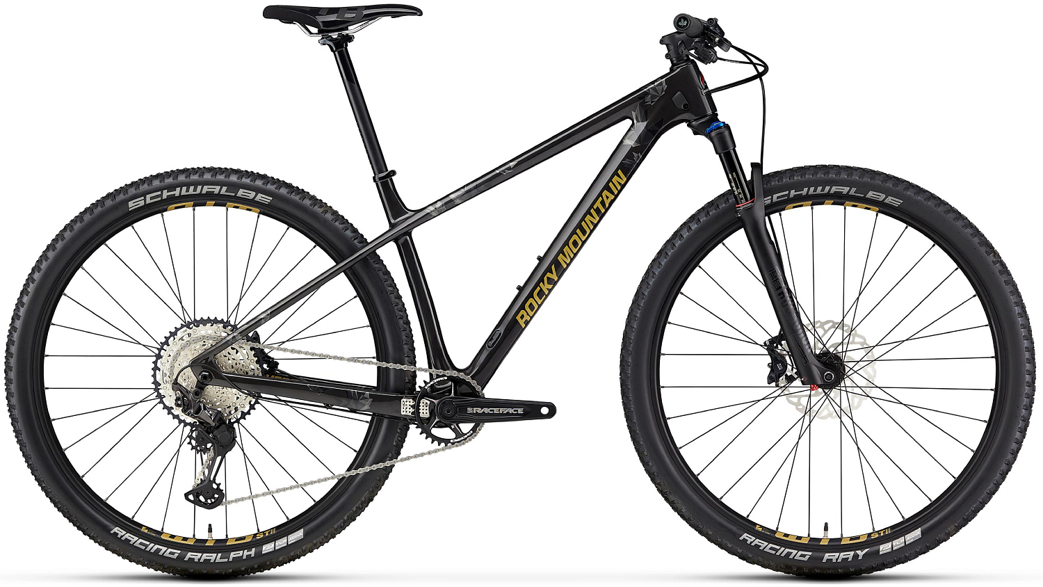 Велосипед Rocky Mountain Vertex Carbon 50 2020