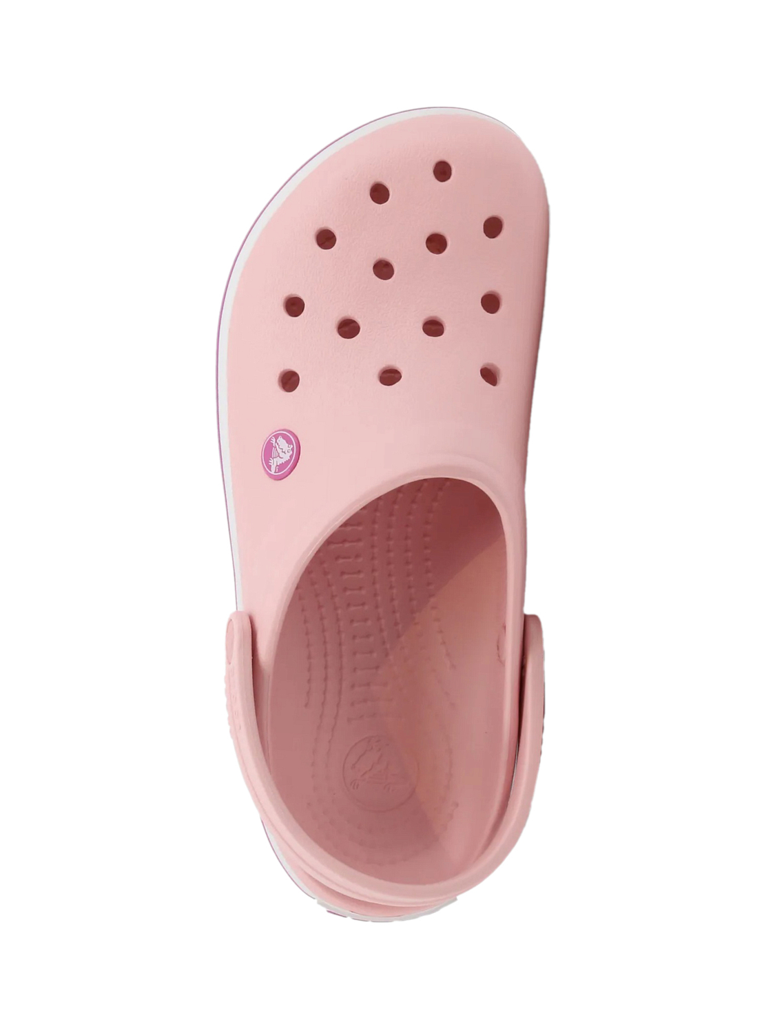 Сандалии Crocs Crocband Розовый