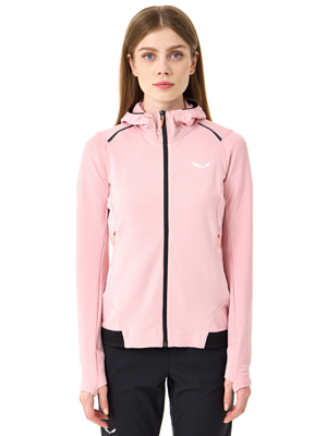 Флисовая куртка Salewa Pedroc Pl Hooded Zephyr