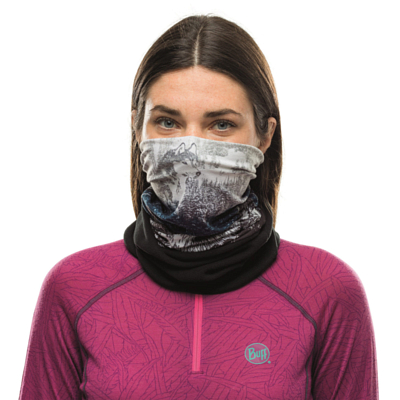 Бандана Buff Polar 3 Cime Black