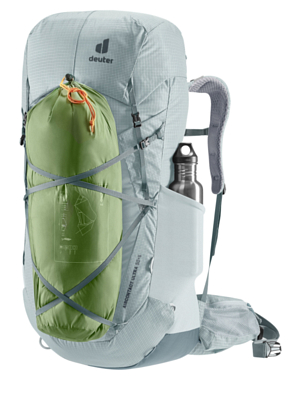 Рюкзак Deuter Aircontact Ultra 50+5 Tin-Shale