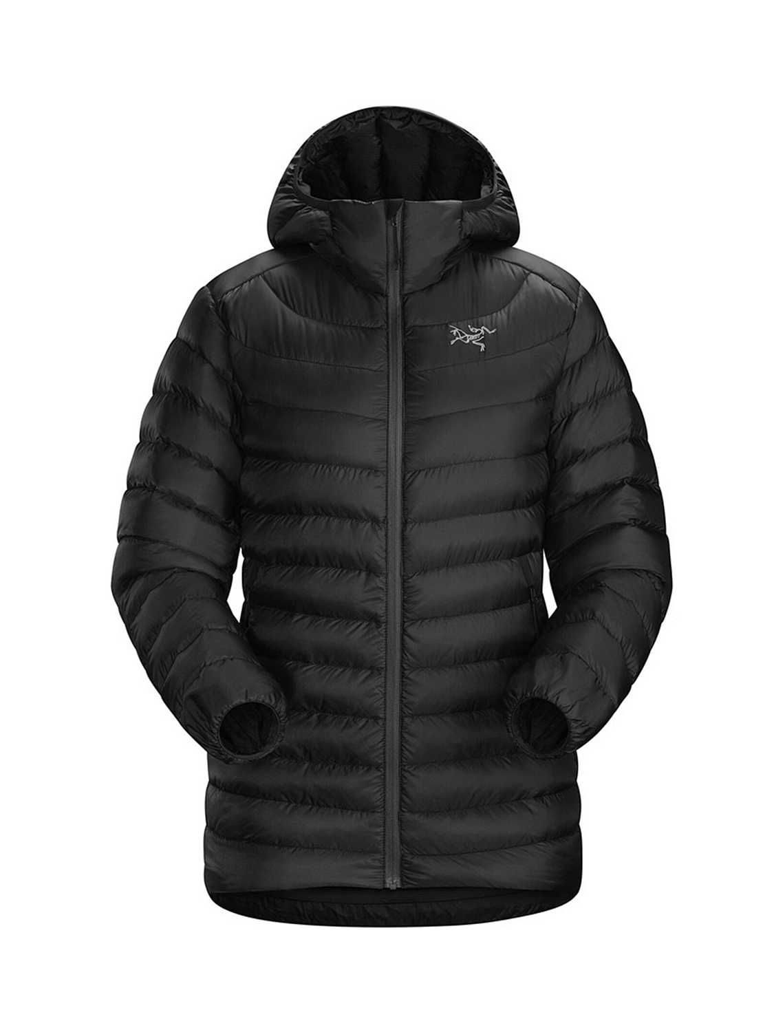 Куртка Arcteryx Cerium Lt Hoody Womens Black