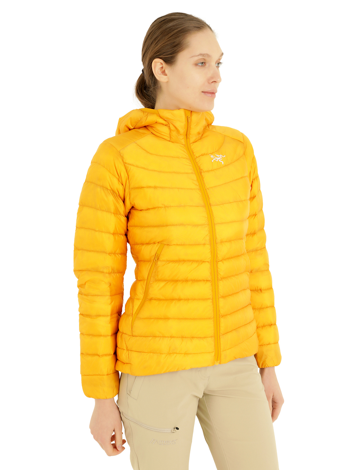 Куртка Arcteryx Cerium Lt Hoody Womens Quantum