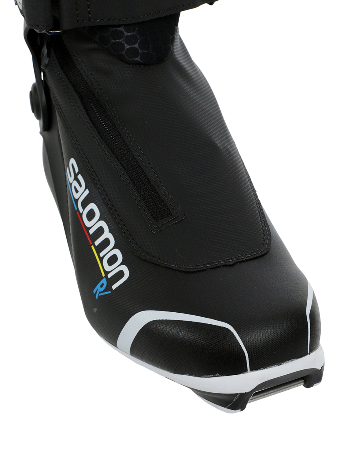 Лыжные ботинки SALOMON R Prolink Black