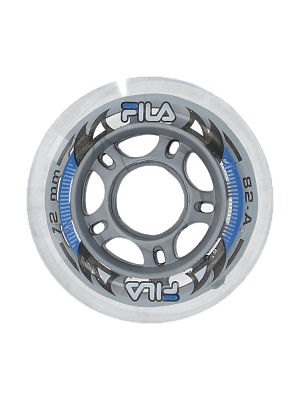 Комплект колёс для роликов Fila Wheels 72mm/82Ax8