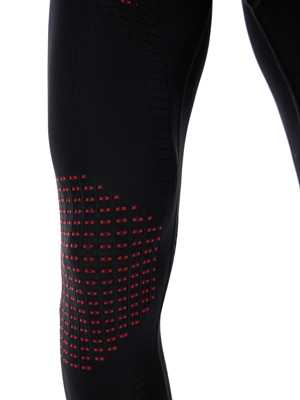 Кальсоны Accapi Synergy Black/Red