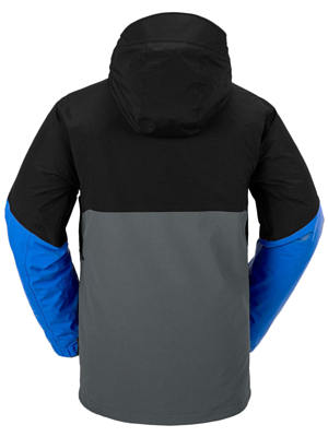 Куртка сноубордическая Volcom L Ins Gore-Tex ELECTRIC BLUE