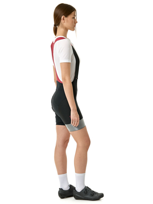 Велошорты Santic Jiuai Black/Red