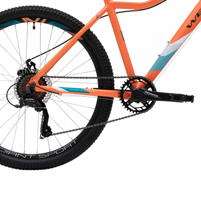 Велосипед Welt Floxy 1.0 D 26 Fusion Coral