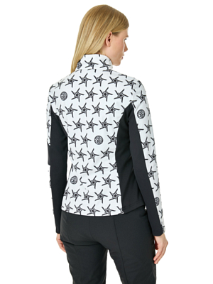 Толстовка Sportalm Shorty Optical white
