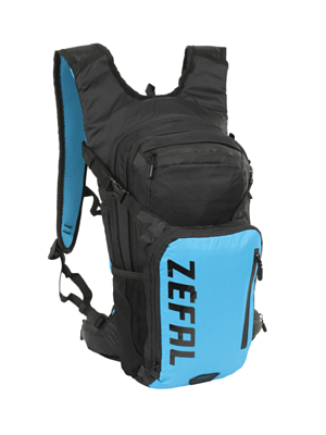 Рюкзак Zefal Z Hydro Enduro Bag Black Blue
