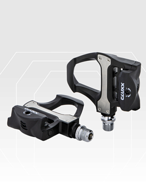 Педали CLUXX Ronde 100 Black