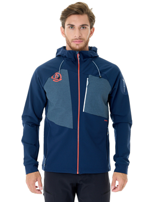 Куртка Ternua Demin Hard Hood Dark Marine