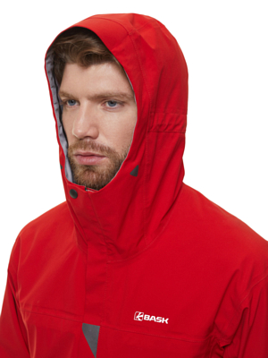 Куртка BASK Spectrum V2 Красный