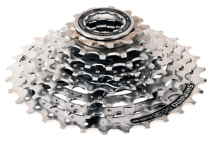 Кассета Shimano 2020 HG51, 8ск, 11-28