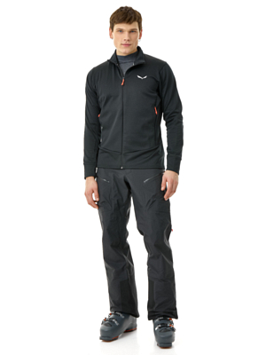 Брюки Salewa Sella 3L Ptx Black Out