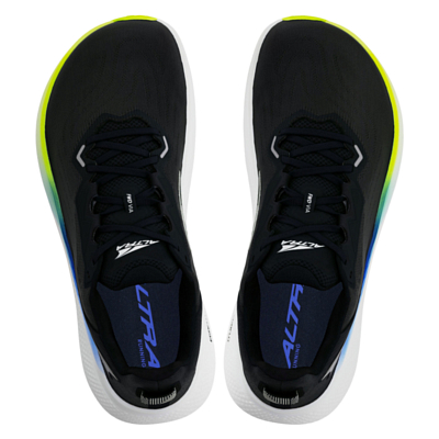 Кроссовки ALTRA Fwd Via Black/Blue