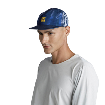 Кепка Buff 5 Panel Go Cap Arius Blue